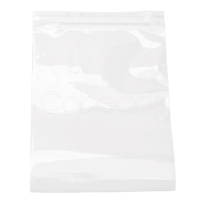 Polypropylene Zip Top Bags OPP-S004-02L-1