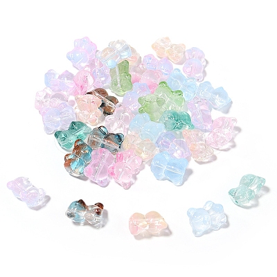 Handmade Lampwork Beads ANIM-PW0001-089-1