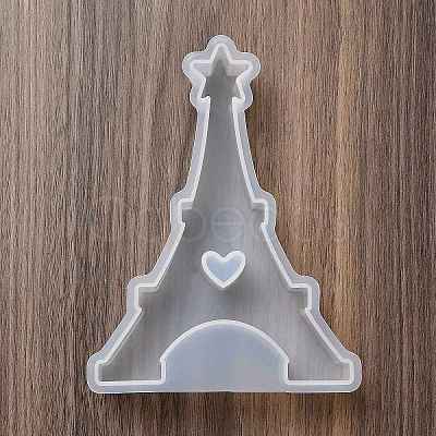 Tower DIY Silicone Mold DIY-Q033-09A-1