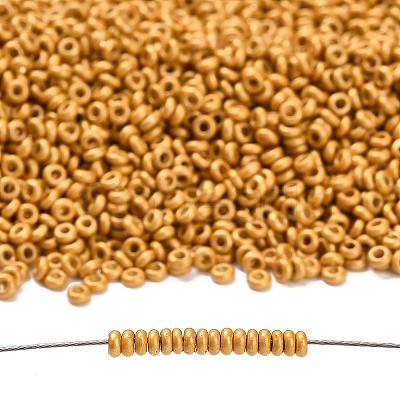 TOHO 6/0 Demi Round Beads Y-SEED-DR06-PF557F-1