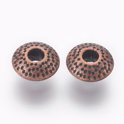 Tibetan Style Alloy Beads RLF10433Y-NF-1