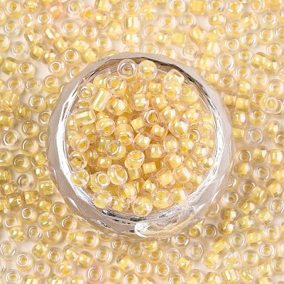 6/0 Glass Seed Beads X-SEED-A015-4mm-2202-1