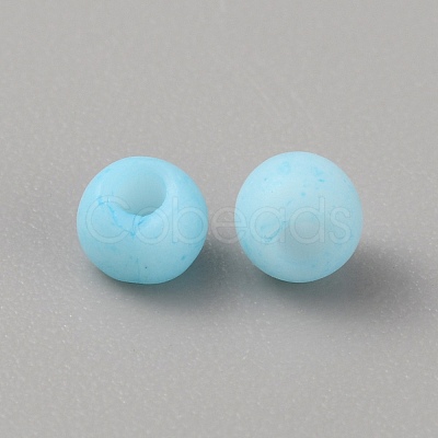 Opaque 6/0 Glass Seed Beads SEED-TAC0001-01C-11-1