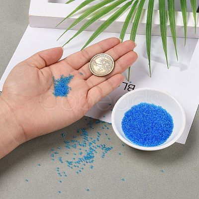 TOHO 15/0 Round Beads X-SEED-TR15-0003B-1