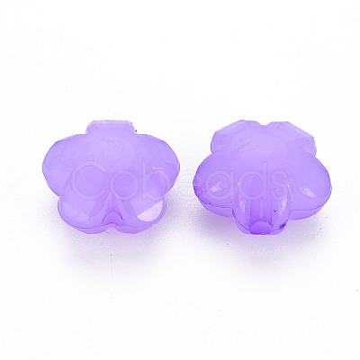 Imitation Jelly Acrylic Beads LS-MACR-S373-87-E04-1