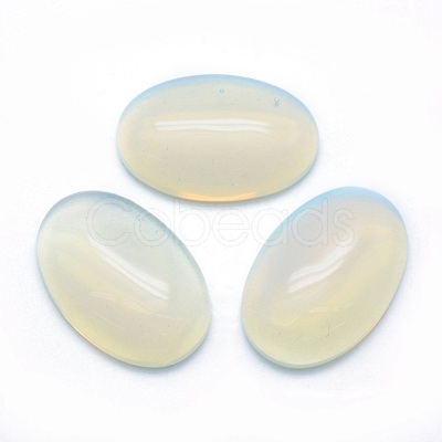 Opalite Cabochons G-P393-H03-1