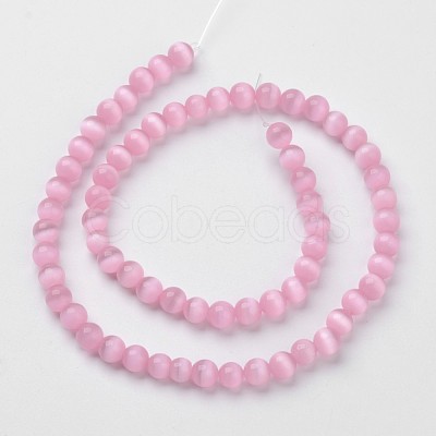 Cat Eye Beads CER8mm20-1