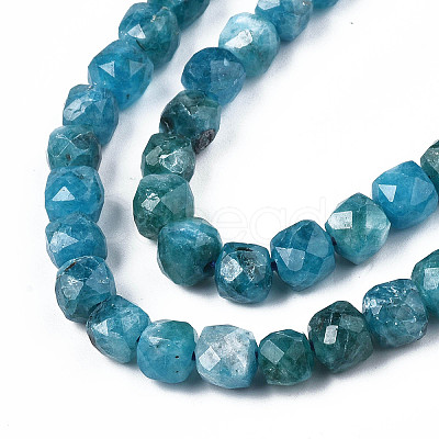 Natural Quartz Beads Strands X-G-S359-376O-1