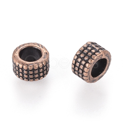 Tibetan Style Beads RLF0398Y-NF-1