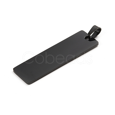 304 Stainless Steel Pendants STAS-D142-01C-B-1
