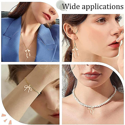 12Pcs 3 Styles Brass Pendants KK-BBC0020-27-1