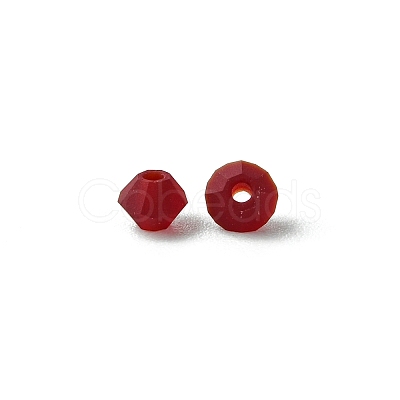 Preciosa&reg Crystal Beads X-PRC-BA3-90090-840-1