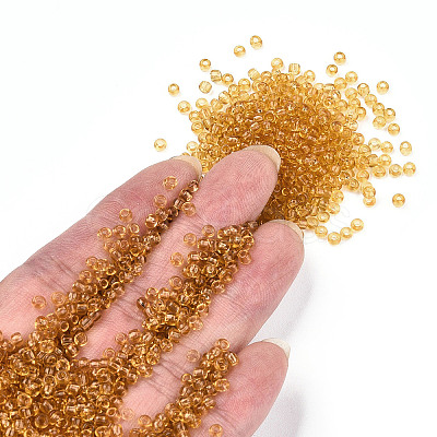 8/0 Glass Seed Beads X-SEED-A004-3mm-2-1