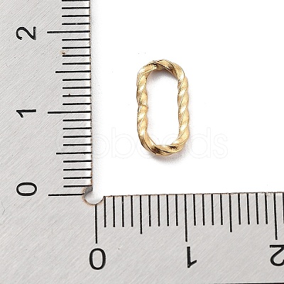 304 Stainless Steel Quick Link Connectors STAS-E210-01A-G-1