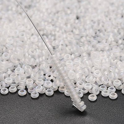 TOHO 8/0 Demi Round Beads Y-SEED-DR08-0161F-1