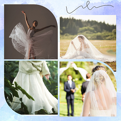 Polyester Mesh Fabric DIY-WH20011-89A-08-1