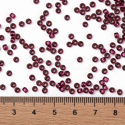 TOHO 8/0 Round Beads X-SEED-TR08-2226-1