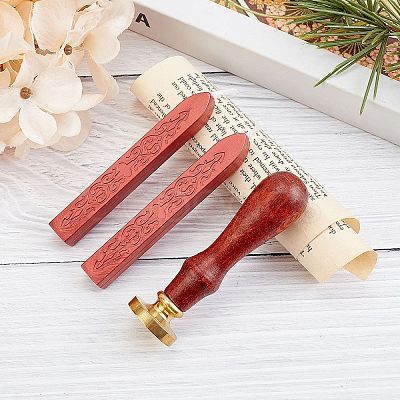 DIY Stamp Making Kits DIY-CP0004-54D-1