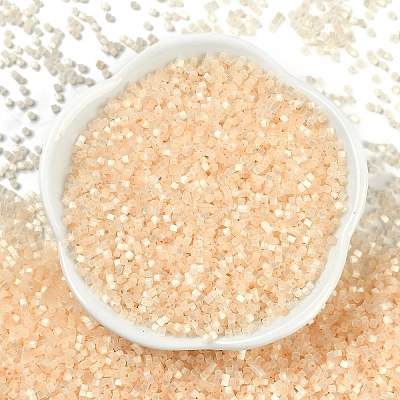 Imitation Cat Eyes Glass Seed Beads X1-SEED-H003-03R-1