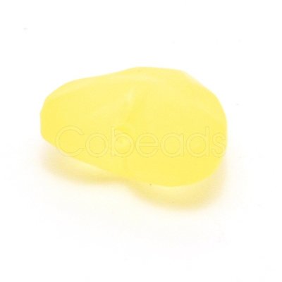 Opaque Acrylic Beads SACR-CJC0001-01B-1