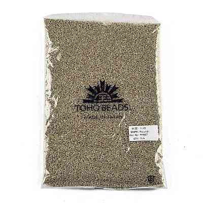 TOHO 11/0 Round Beads SEED-TR11-PF0557-1