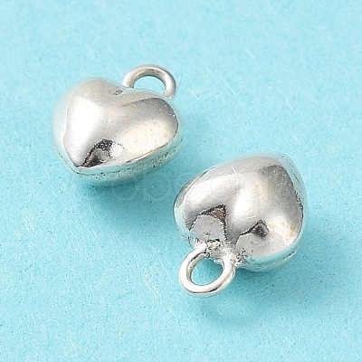 925 Sterling Silver Charms X-STER-H106-01C-S-1