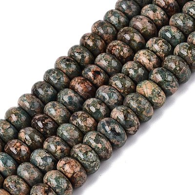 Natural White Jade Beads Strands G-Q613-01F-37-1