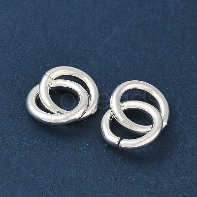 Brass Linking Rings KK-CBAFC6C-05B-S-1