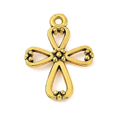 Tibetan Style Alloy Pendants GLF1364Y-1