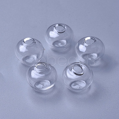 Glass Bottles GLAA-WH0015-03-1