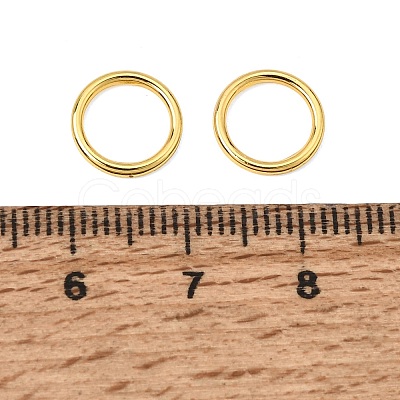 Brass Linking Rings KK-CBA9FBD-01G-C-1