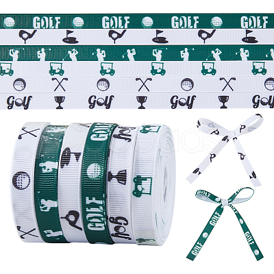 Polyester Ribbon OCOR-WH0111-122-1