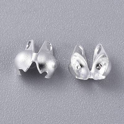 304 Stainless Steel Bead Tips STAS-K210-18B-S-1