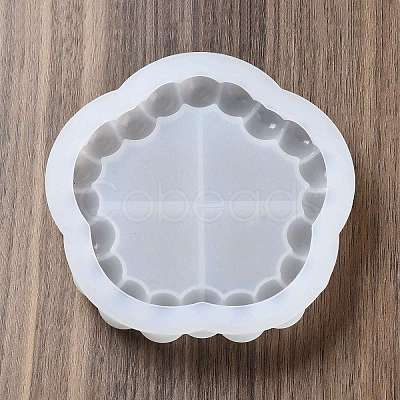 DIY Silicone Geometric Bubble Coaster Molds AJEW-M224-01B-1