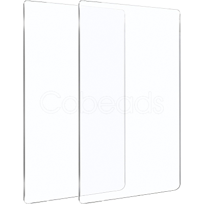 Transparent Acrylic Pressure Plate OACR-WH0003-15B-1