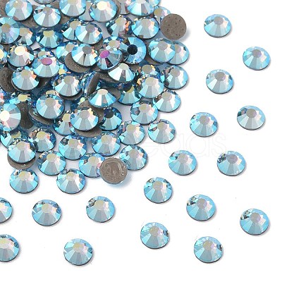 Preciosa® Crystal Hotfix Flatback Stones Y-PRC-HSS10-60000-200-1