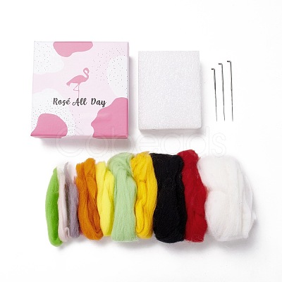 Sushi Needle Felting Kit DIY-F113-01-1