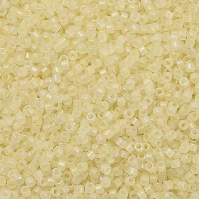 Cylinder Seed Beads SEED-H001-F14-1