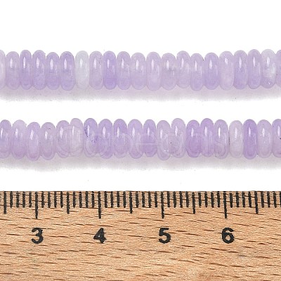 Dyed Natural White Jade Beads Strands GG-CBAC08A-A01-04-1