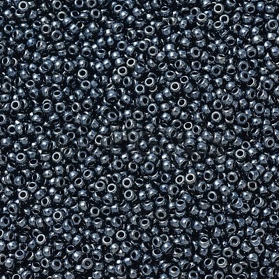 MIYUKI Round Rocailles Beads SEED-X0054-RR0451-1