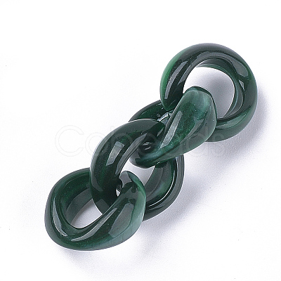 Acrylic Linking Rings LS-OACR-S021-24D-1