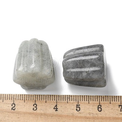 Natural Labradorite Incense Burners G-C167-05I-1