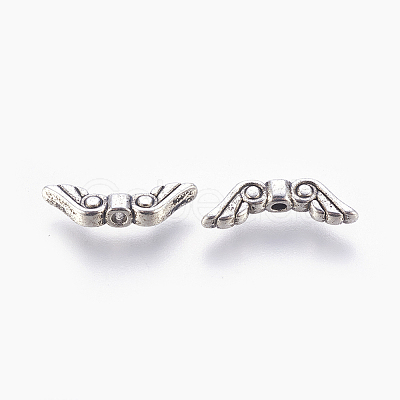 Tibetan Style Alloy Beads LS-TIBEB-A11-3712-AS-FF-1