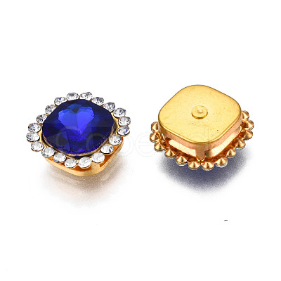 Sew on Rhinestone RGLA-S030-19-B04-1