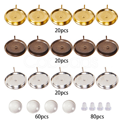 DIY Earring Making DIY-SC0004-61-1