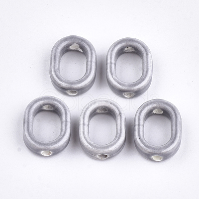 Handmade Porcelain Bead Frames PORC-S499-15Q-1