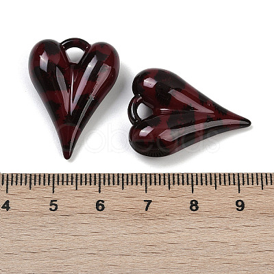Opaque Resin Cabochons CRES-D304-01C-1