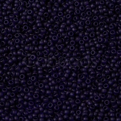 TOHO 15/0 Round Beads X-SEED-TR15-0008DF-1