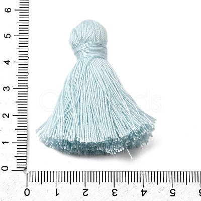 Cotton Tassel Pendants FIND-D303-01A-1