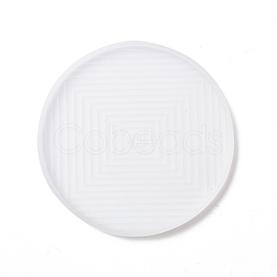 Cup Mat Silicone Molds LS-DIY-M046-05-1